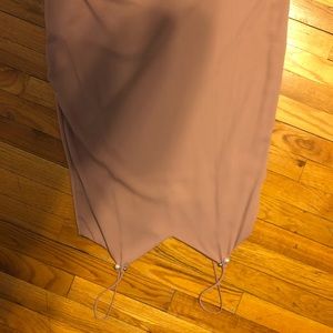 NWT Zara slip dress